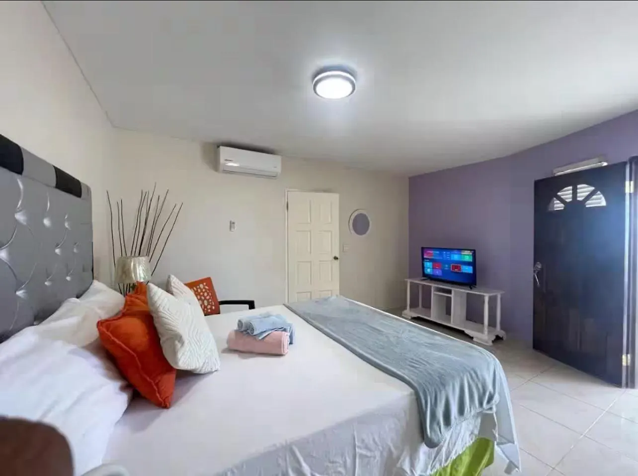 Skyline Suites Villa And Spa Μοντέγκο Μπέυ