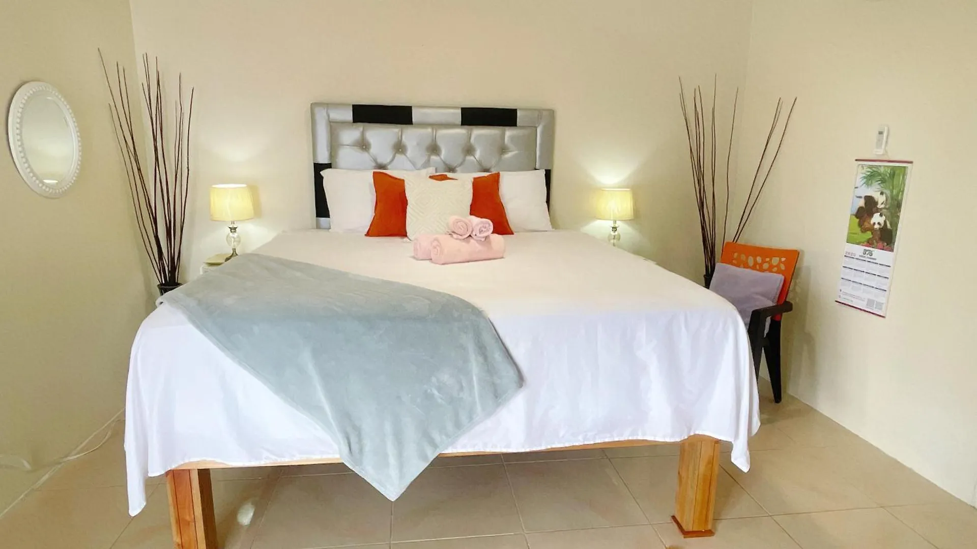 Skyline Suites Villa And Spa Μοντέγκο Μπέυ 0*,